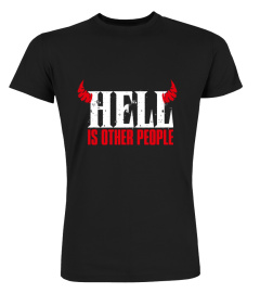 Hell is other People