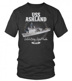 USS Ashland (LSD-48)  T-shirts