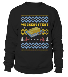 Weggebuttert - Christmas Sweater