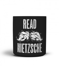 Read Nietzsche Mug