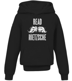 Read Nietzsche - Philosophy Shirt