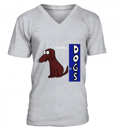 Keith Haring Dogs T- T-Shirt