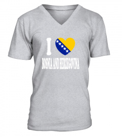 I Love Bosnia And Herzegovina