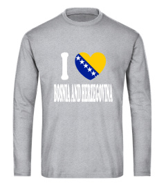 I Love Bosnia And Herzegovina