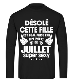 Juillet EDITION LIMITÉE