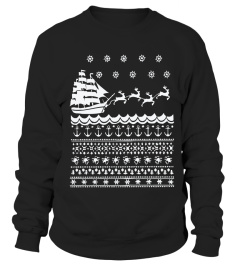 Ship Christmas Sweater