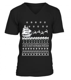 Ship Christmas Sweater