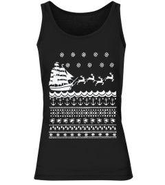 Ship Christmas Sweater