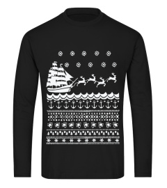 Ship Christmas Sweater