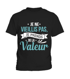 Je prends de la valeur