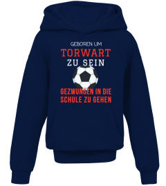 Fußball Torwart Shirt limitiert