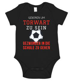 Fußball Torwart Shirt limitiert