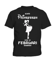 Februari Prinsessen