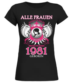 1981 - FRAUEN