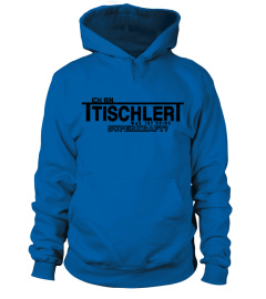 LIMITIERT TISCHLER HOODIE NUR BIS 30.01