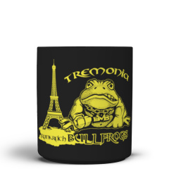 SECTION FRANCE MUG