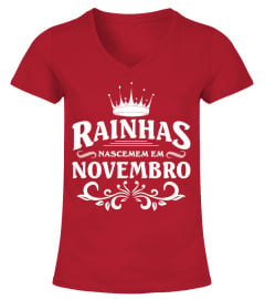 Rainhas-Novembro