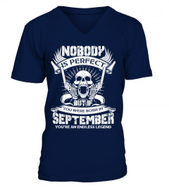 NOBODY-Born in September