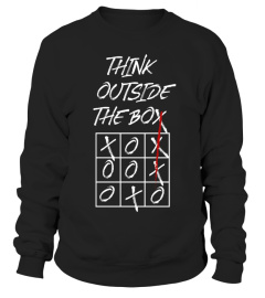 Think Outside The Box Philosopher Shirt