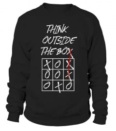 Think Outside The Box Philosopher Shirt