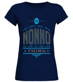 It's A Nonno Thing Light T shirt love family best gift