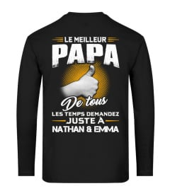 LE MEILLEUR PAPA