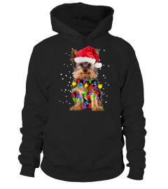 Ugly Christmas Sweater - Yorkies