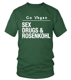 LIMITIERT VEGAN HOODIE & T-SHIRT