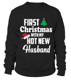 First Christmas With My Husband