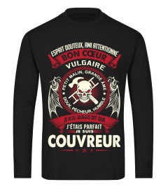 Edition Limitée Couvreur