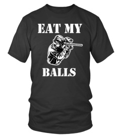 Paintball - Eat my Balls