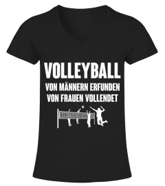 Volleyball: Von Frauen vollendet - Geschenk