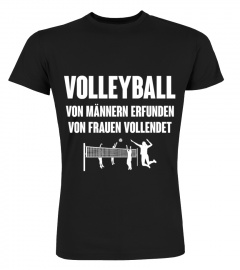 Volleyball: Von Frauen vollendet - Geschenk