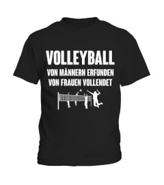 Volleyball: Von Frauen vollendet - Geschenk