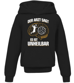 Volleyball: Es ist unheilbar - Geschenk