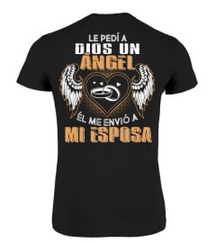 Ángel - Mi esposa [ES]