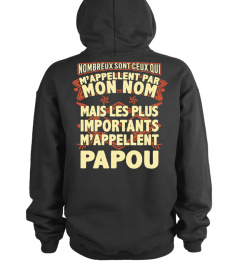 MON NOM PAPOU