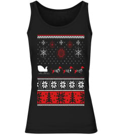 Dachshund Christmas Sweater