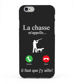 Coque la chasse m'appelle...