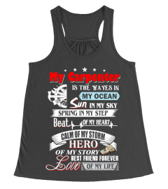 Carpenter wife shirt