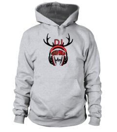 DJ Gino Wild Hoodies