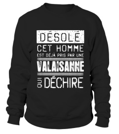 Valaisanne Désolé