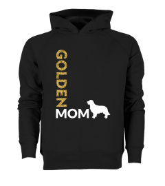 Golden Retriever Dog  Mom Shirt