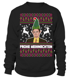 FROHE WEIHNACHTEN - Ugly Xmas Sweater