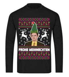 FROHE WEIHNACHTEN - Ugly Xmas Sweater