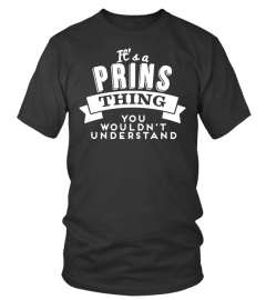 LIMITED-EDITION PRINS TEE!