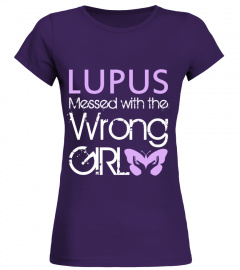 LUPUS MESSED WITH THE WRONG GIRL