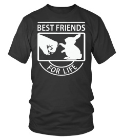 BUNNY - BEST FRIENDS FOR LIFE TSHIRT