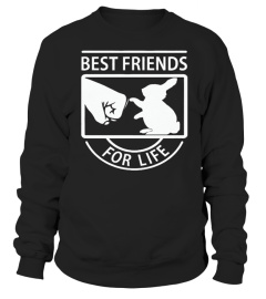 BUNNY - BEST FRIENDS FOR LIFE TSHIRT