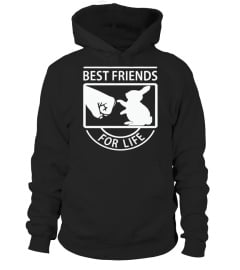 BUNNY - BEST FRIENDS FOR LIFE TSHIRT